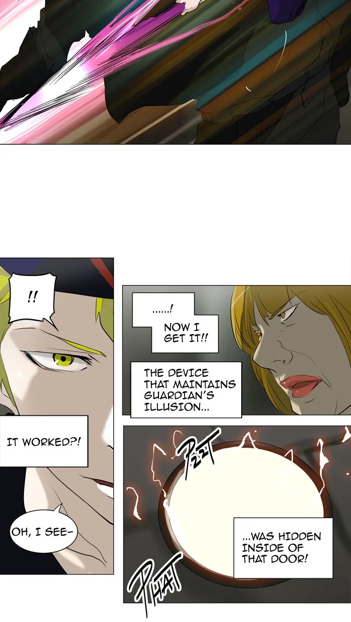 Tower of God - Chapter 221 - Page 31