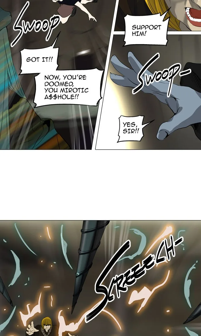 Tower of God - Chapter 221 - Page 33