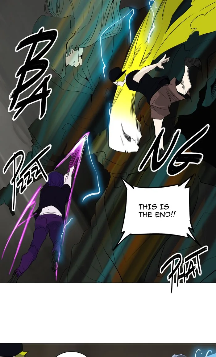 Tower of God - Chapter 221 - Page 36