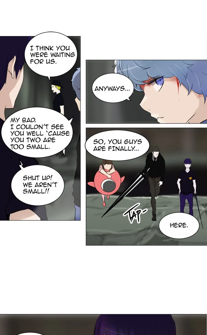 Tower of God - Chapter 221 - Page 40
