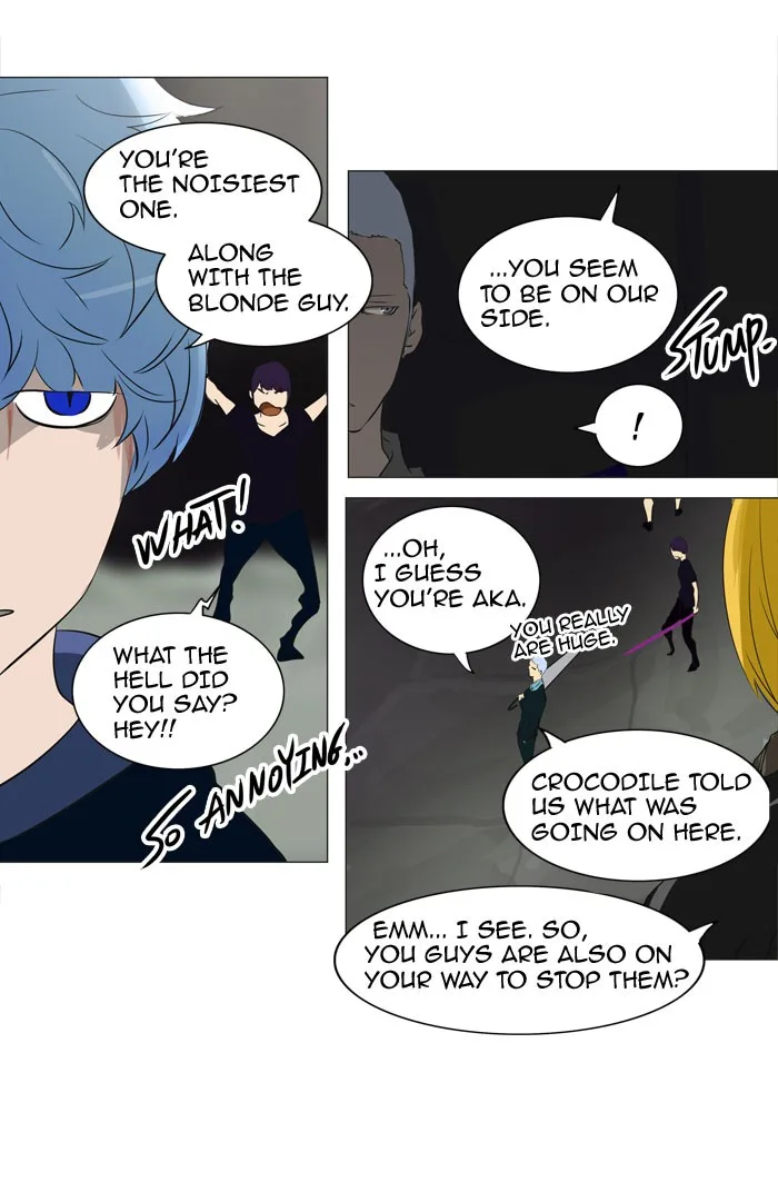 Tower of God - Chapter 221 - Page 42