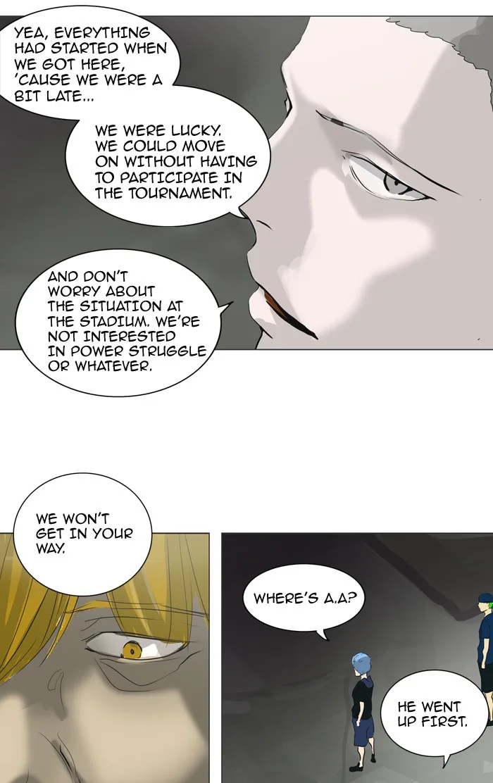 Tower of God - Chapter 221 - Page 43