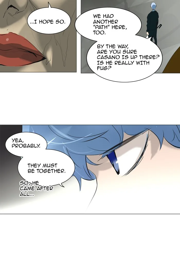 Tower of God - Chapter 221 - Page 44