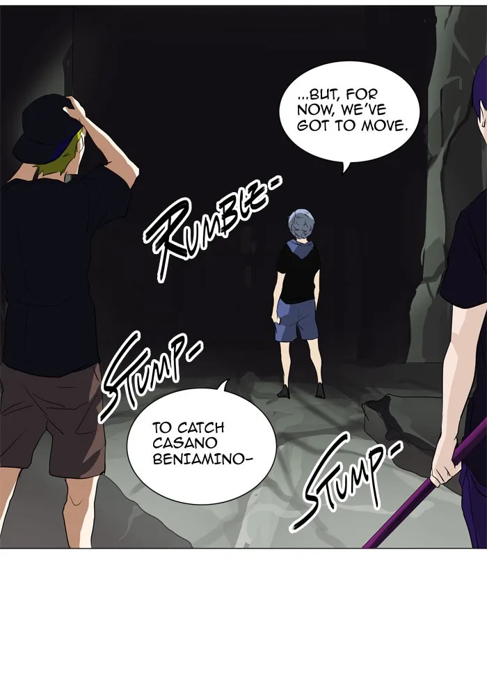Tower of God - Chapter 221 - Page 45
