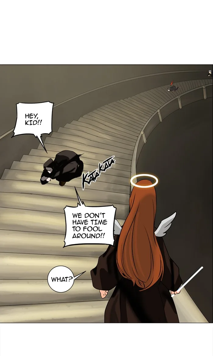Tower of God - Chapter 222 - Page 1