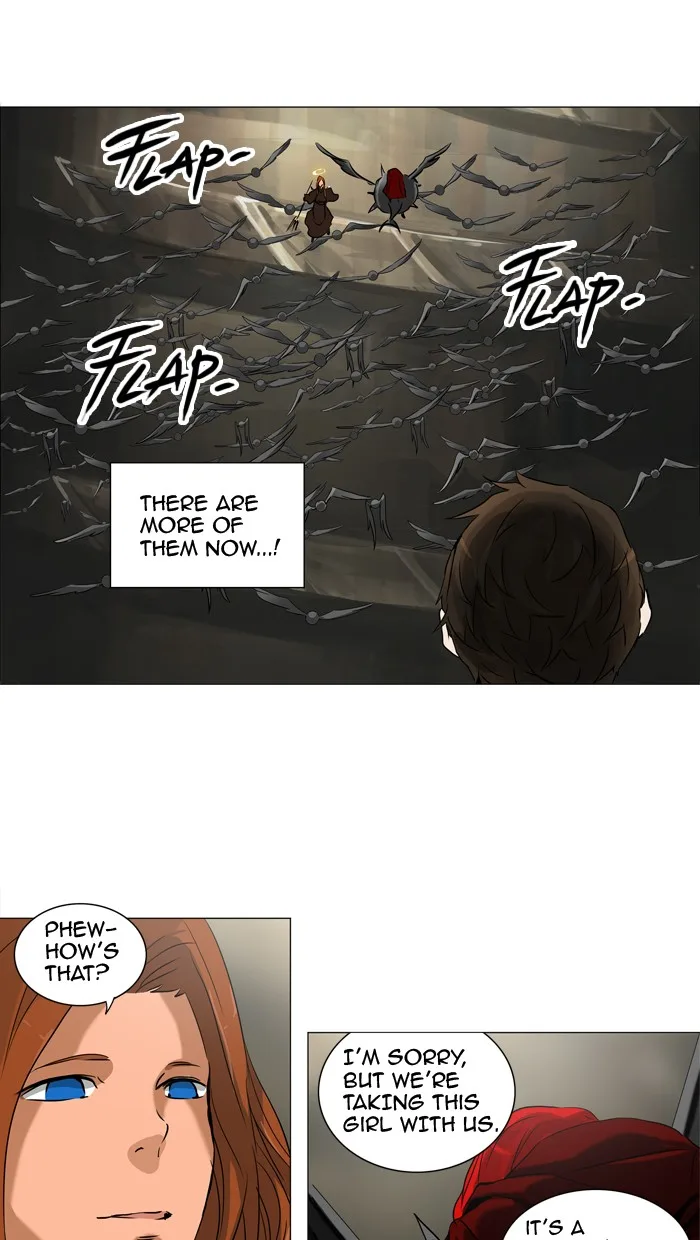 Tower of God - Chapter 222 - Page 20