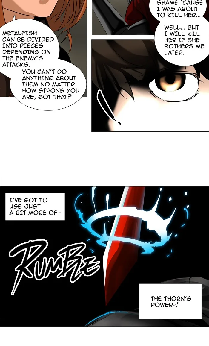 Tower of God - Chapter 222 - Page 21