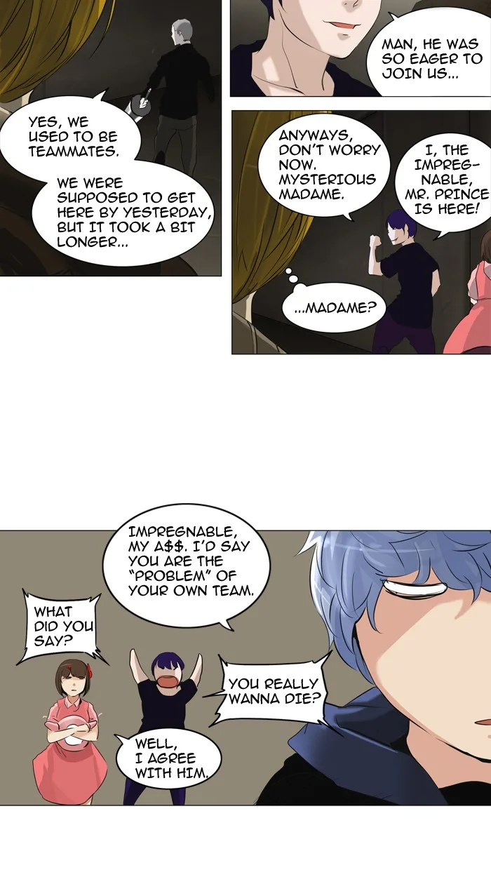 Tower of God - Chapter 222 - Page 23