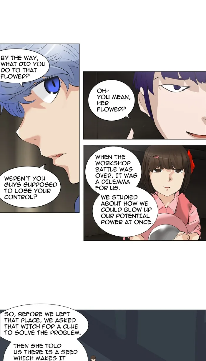 Tower of God - Chapter 222 - Page 24