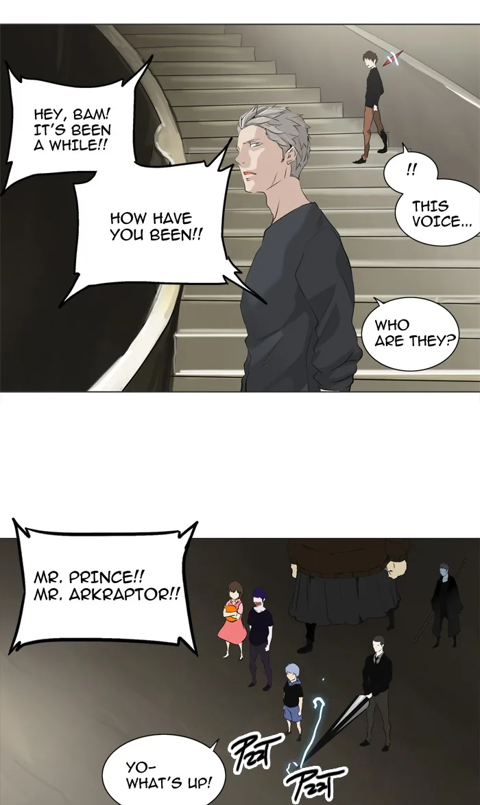 Tower of God - Chapter 222 - Page 35