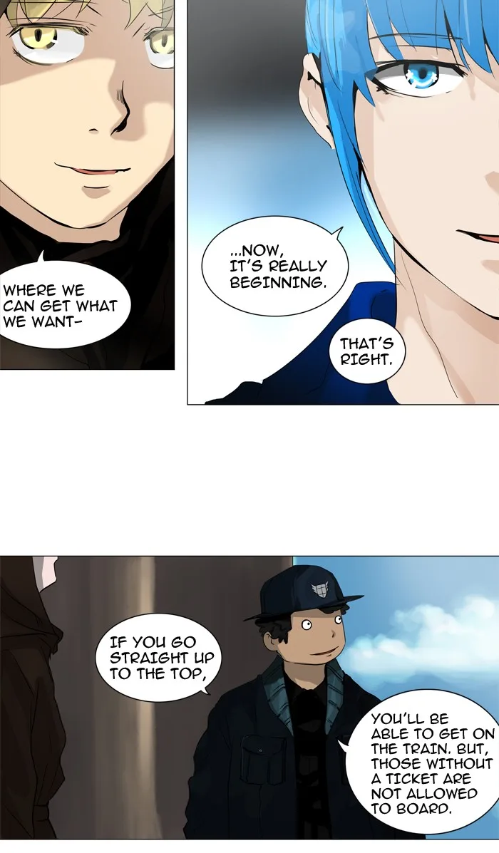 Tower of God - Chapter 222 - Page 40