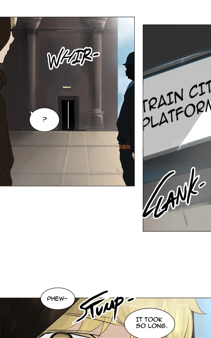 Tower of God - Chapter 222 - Page 43