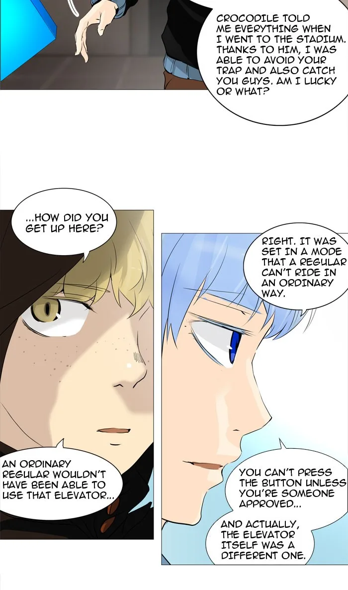 Tower of God - Chapter 223 - Page 10