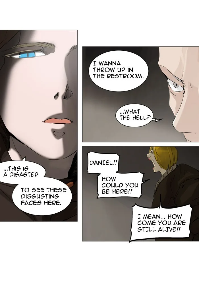 Tower of God - Chapter 223 - Page 21