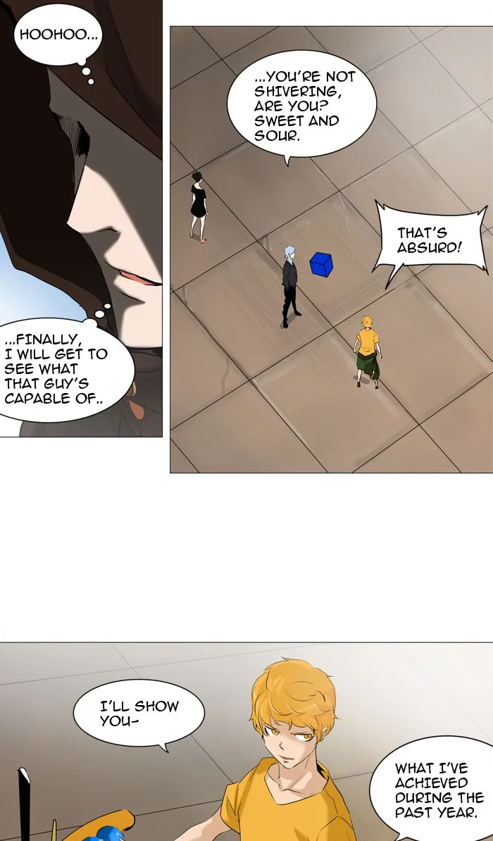 Tower of God - Chapter 223 - Page 35