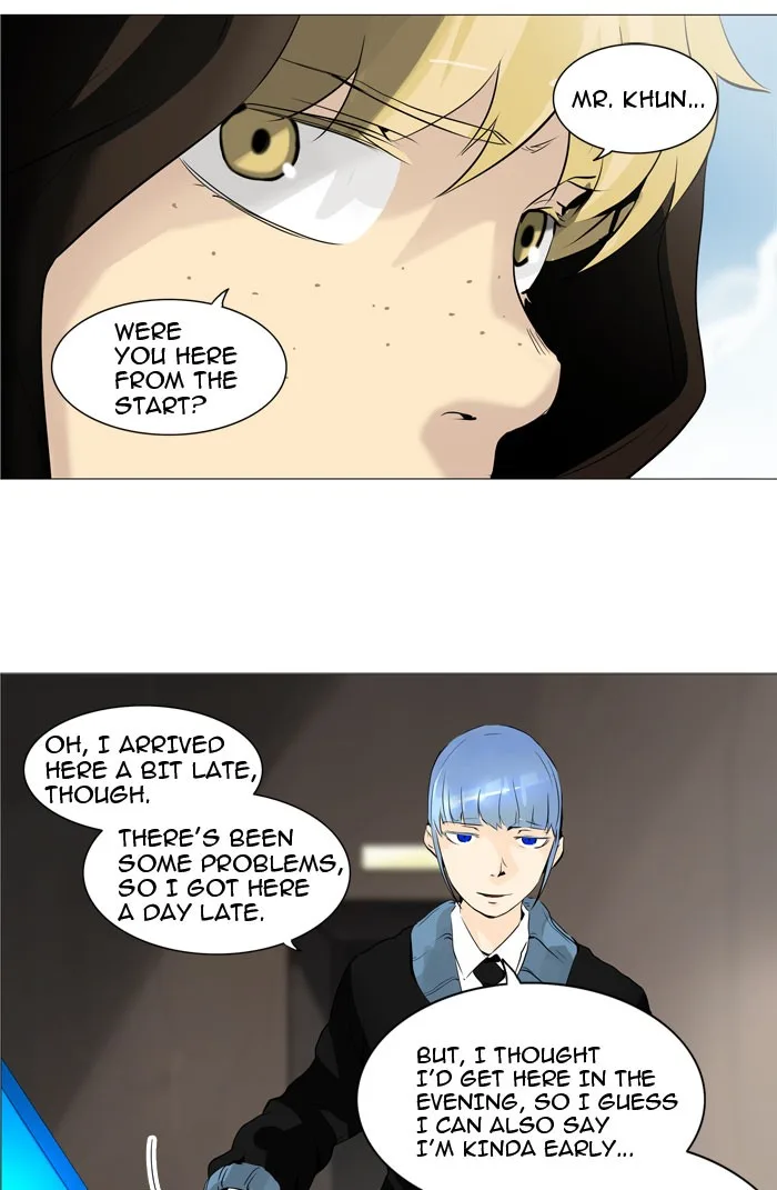 Tower of God - Chapter 223 - Page 9