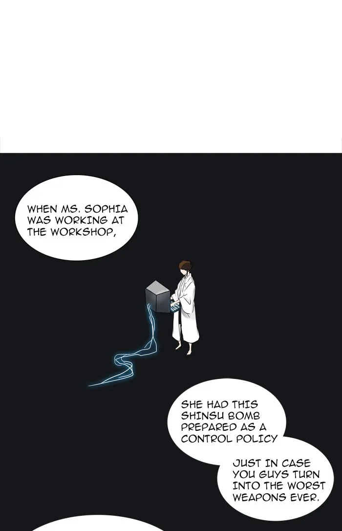 Tower of God - Chapter 224 - Page 18
