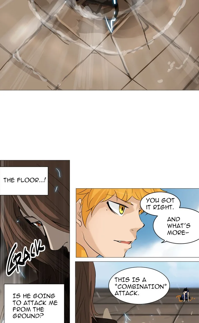 Tower of God - Chapter 224 - Page 35