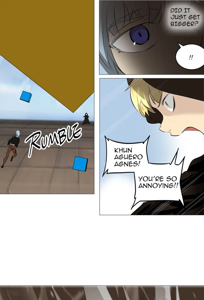 Tower of God - Chapter 224 - Page 44