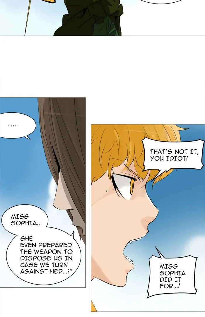 Tower of God - Chapter 225 - Page 36