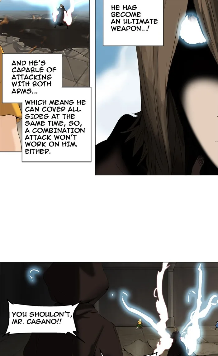 Tower of God - Chapter 226 - Page 19