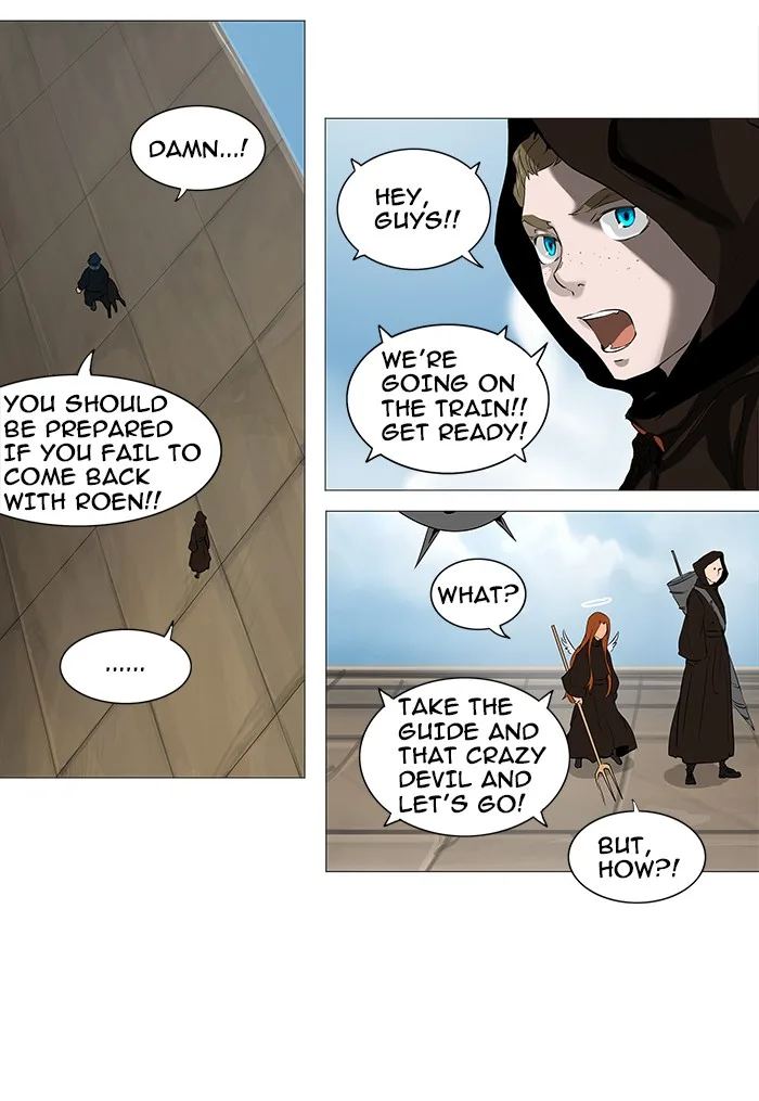 Tower of God - Chapter 227 - Page 29