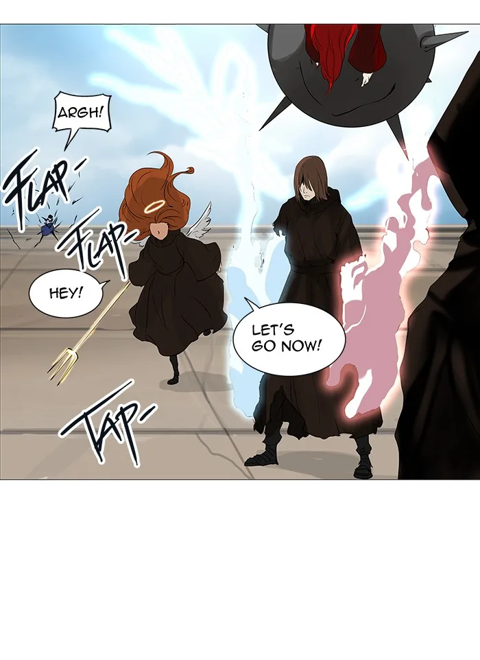 Tower of God - Chapter 227 - Page 35