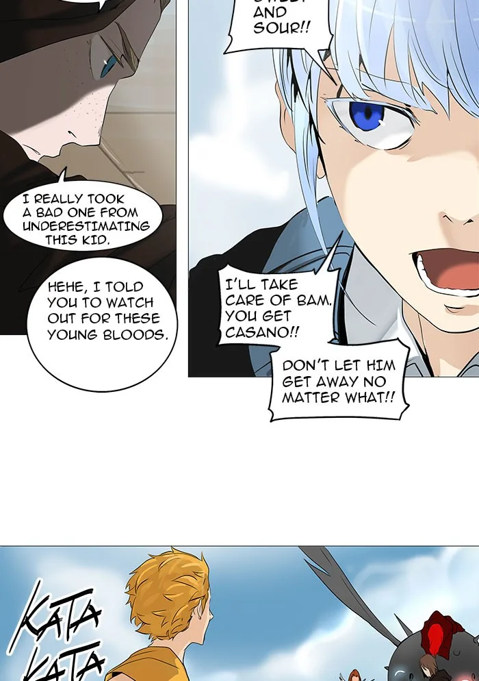 Tower of God - Chapter 228 - Page 26
