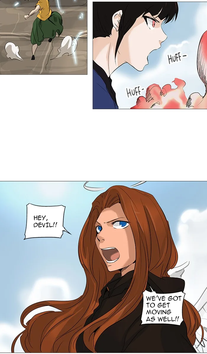 Tower of God - Chapter 229 - Page 17
