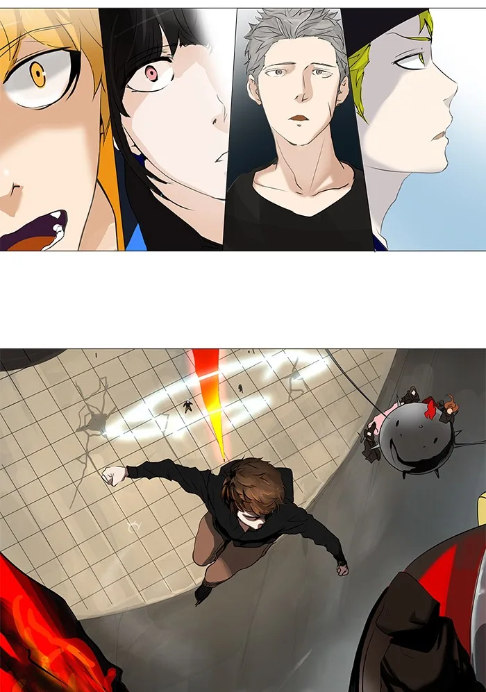 Tower of God - Chapter 229 - Page 39