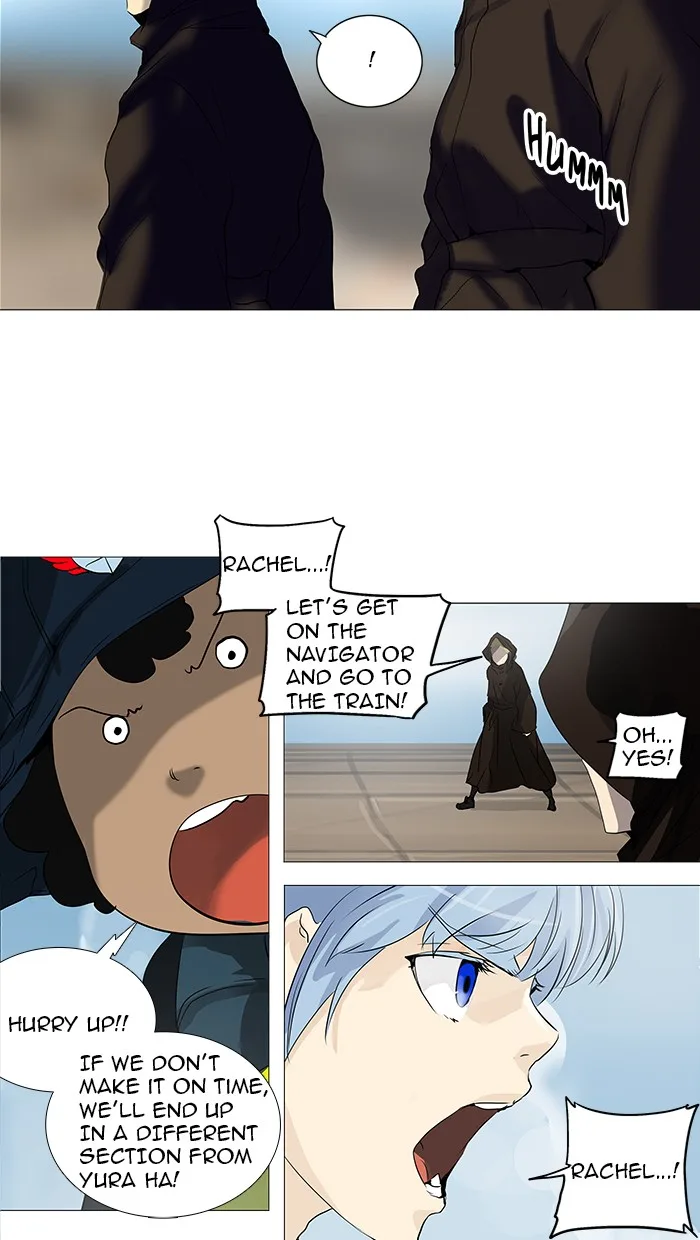 Tower of God - Chapter 229 - Page 9