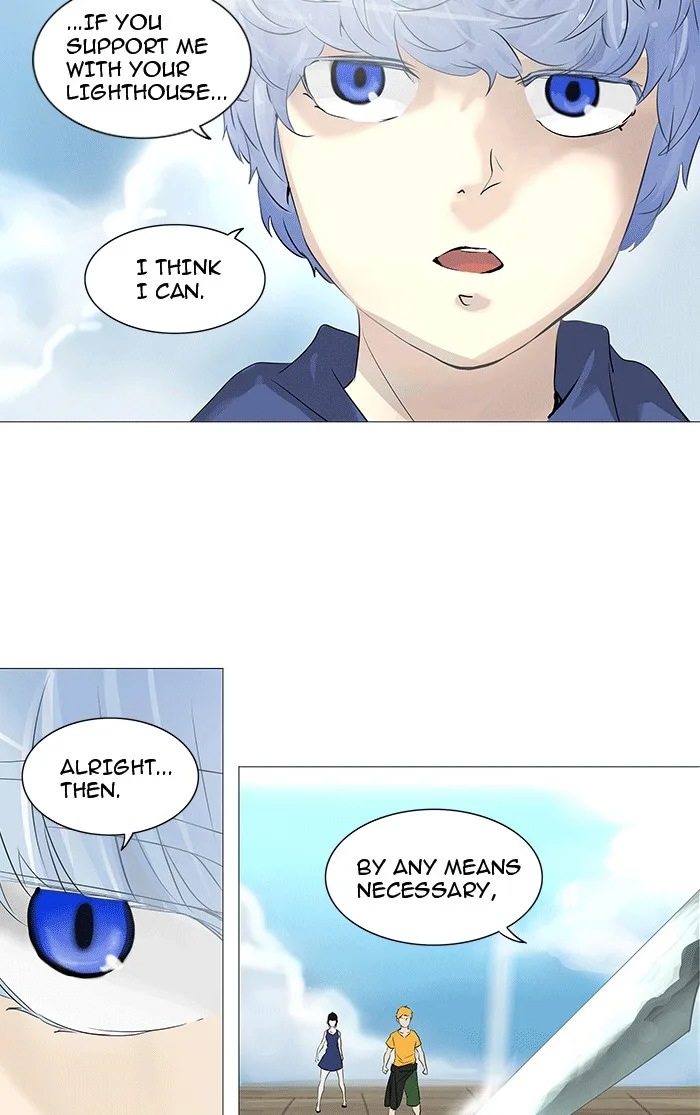 Tower of God - Chapter 230 - Page 35