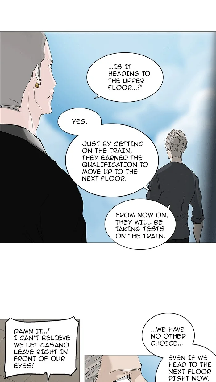 Tower of God - Chapter 231 - Page 22