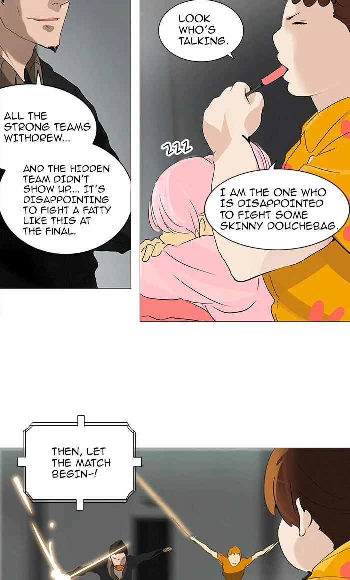 Tower of God - Chapter 231 - Page 27