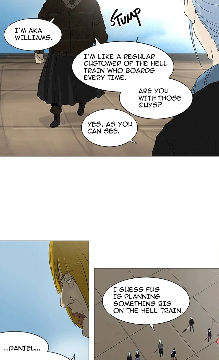 Tower of God - Chapter 231 - Page 35