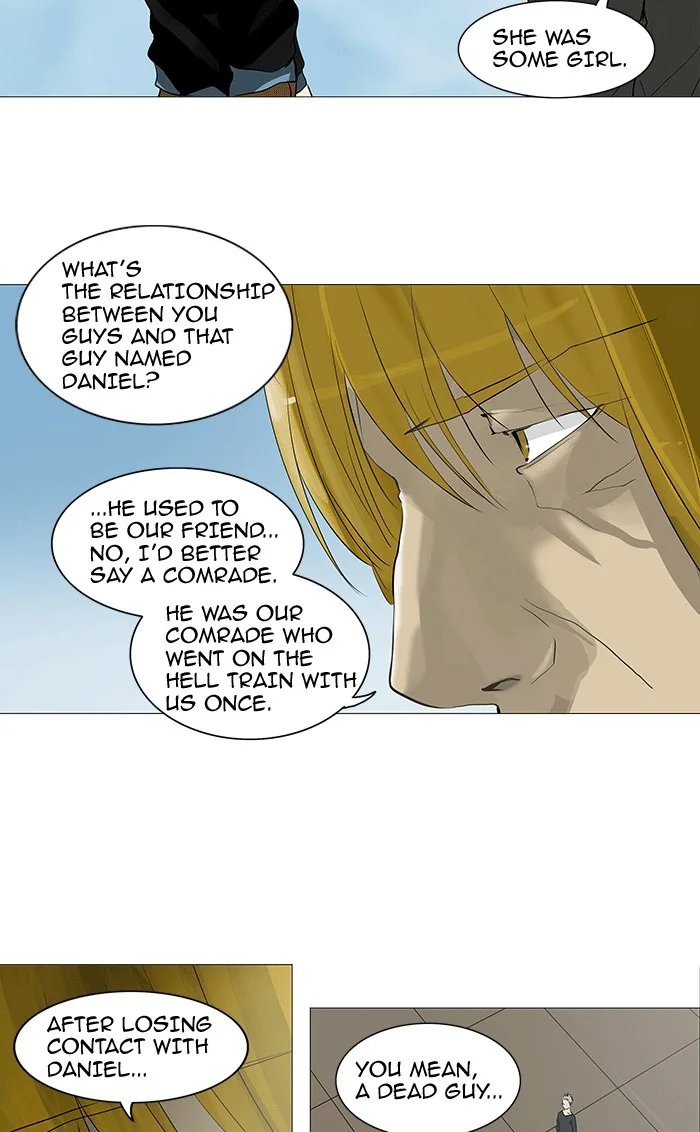 Tower of God - Chapter 231 - Page 37