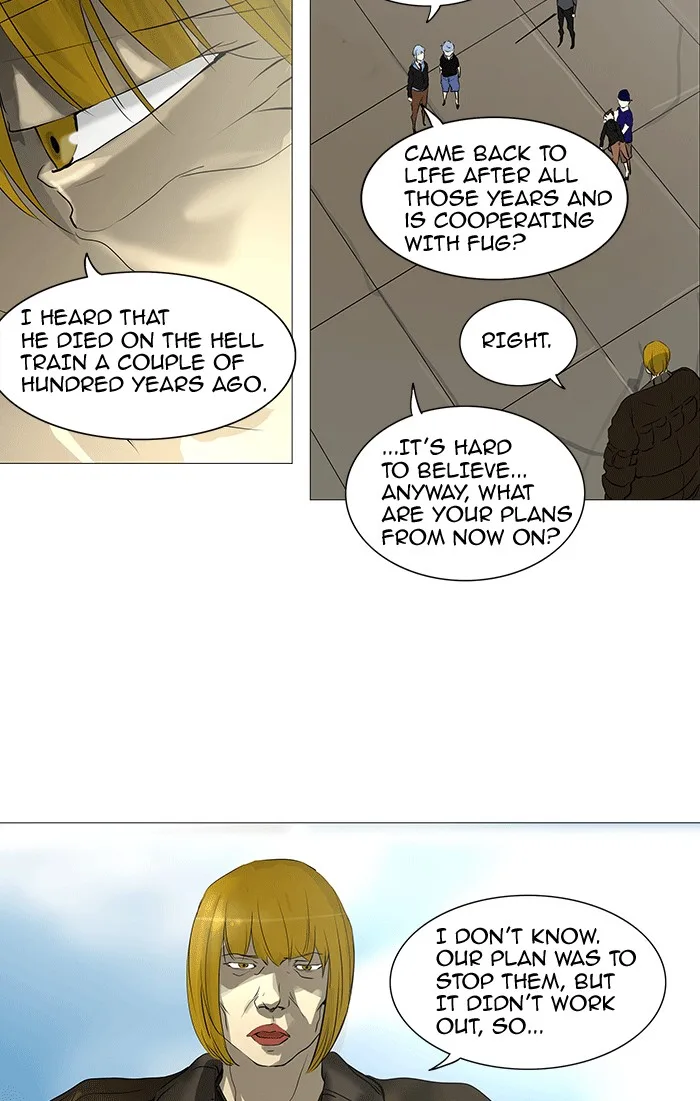 Tower of God - Chapter 231 - Page 38