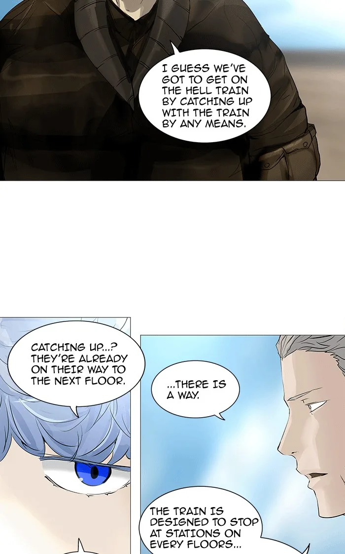 Tower of God - Chapter 231 - Page 39