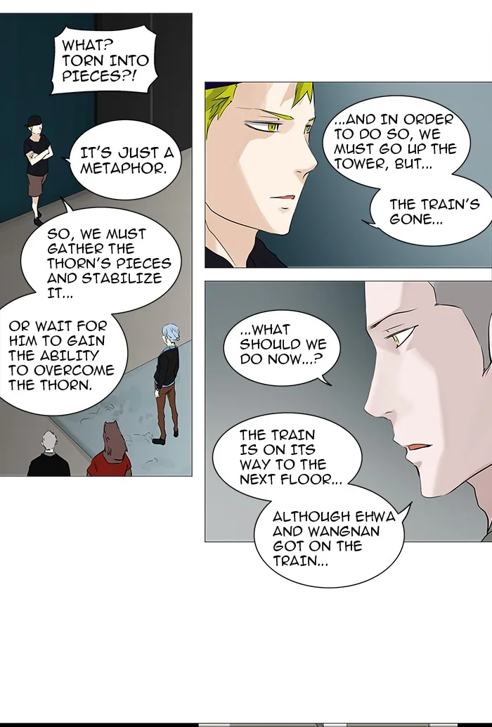 Tower of God - Chapter 232 - Page 19