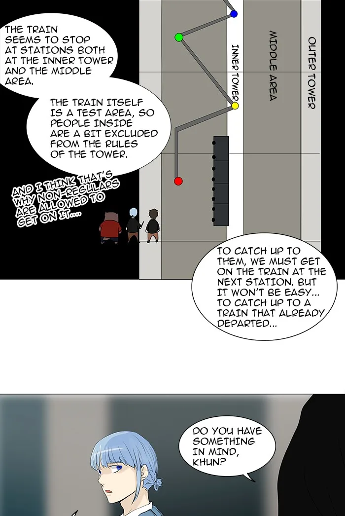 Tower of God - Chapter 232 - Page 20