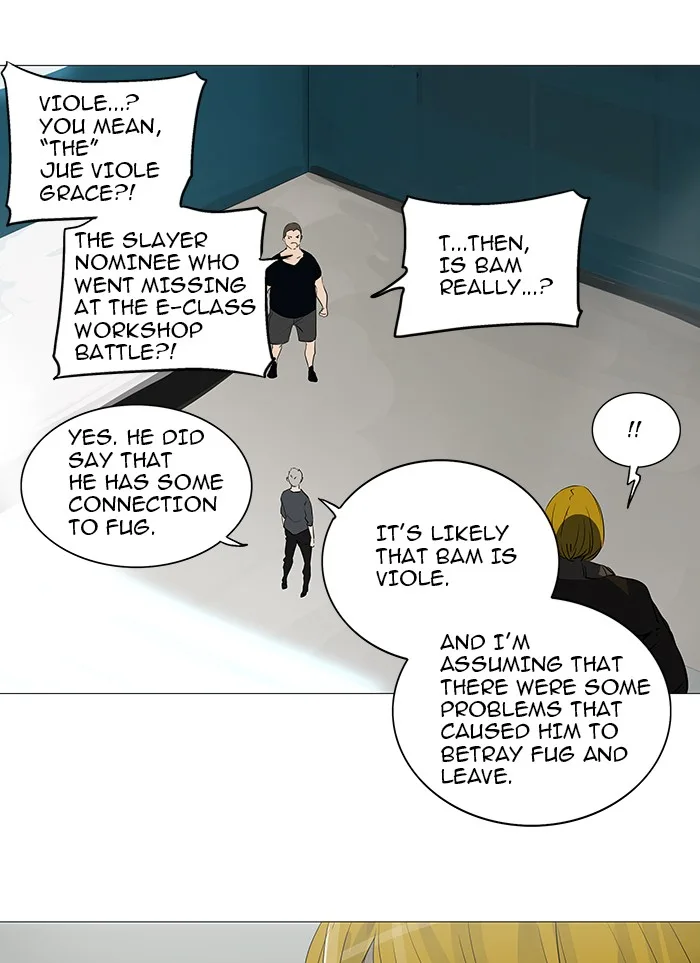 Tower of God - Chapter 232 - Page 26