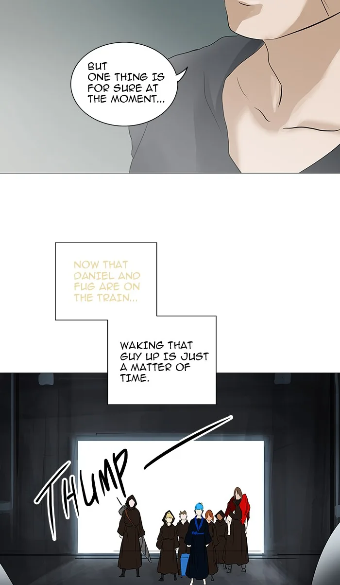 Tower of God - Chapter 232 - Page 28