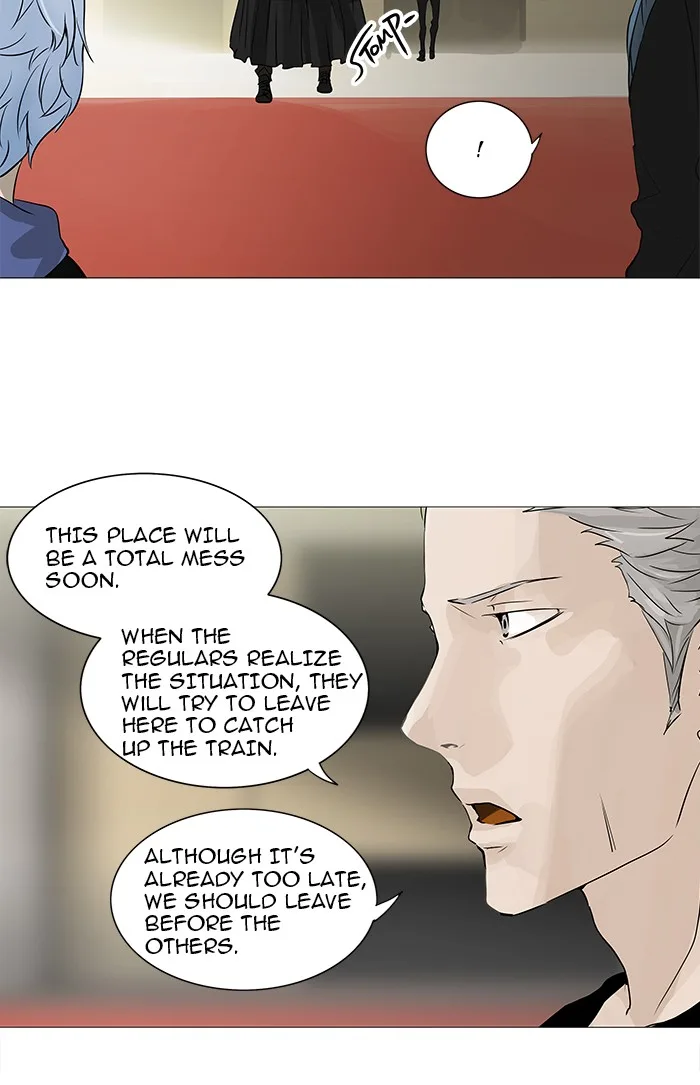 Tower of God - Chapter 232 - Page 42