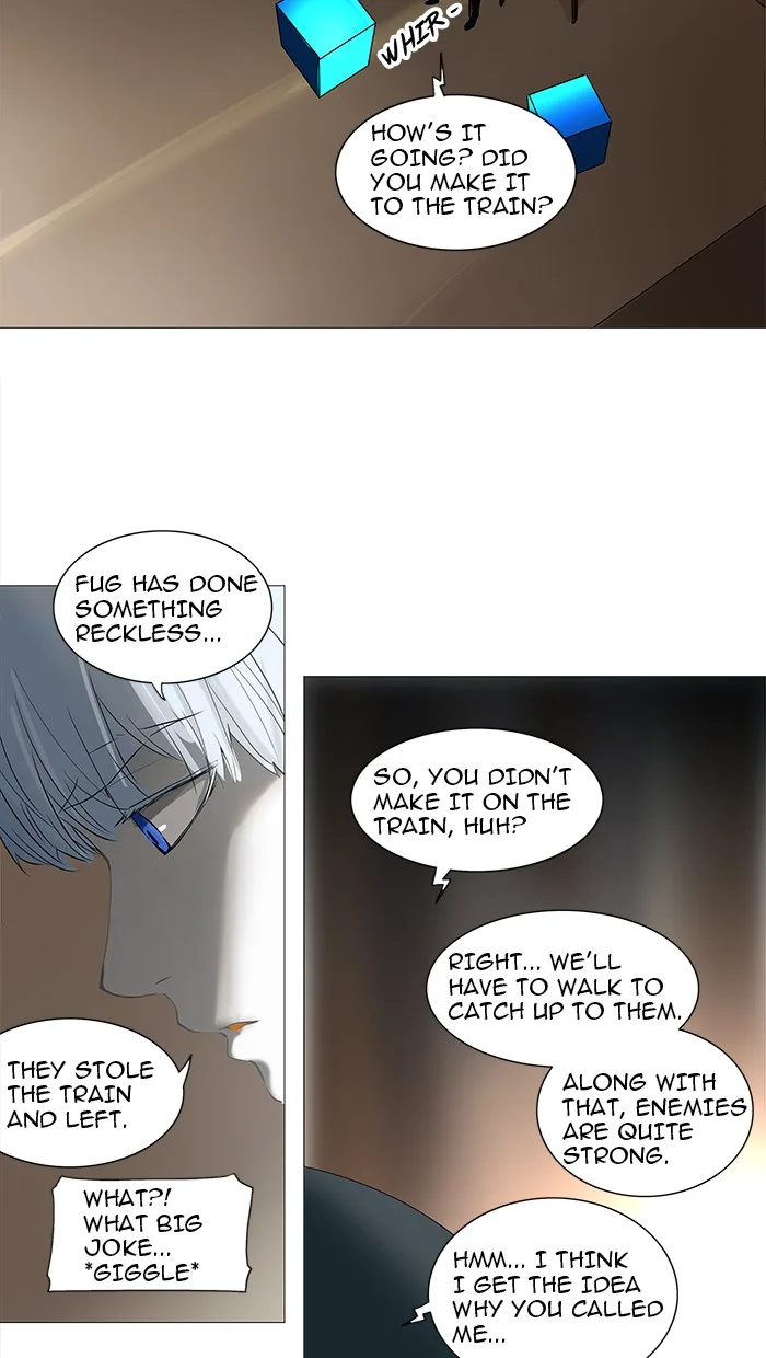 Tower of God - Chapter 232 - Page 49