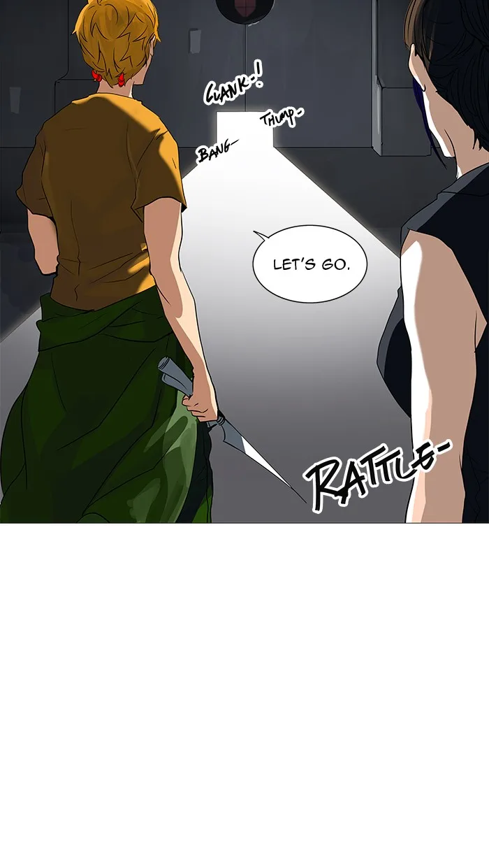 Tower of God - Chapter 232 - Page 57