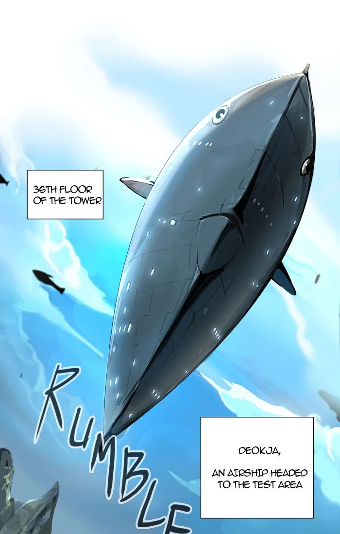 Tower of God - Chapter 233 - Page 11