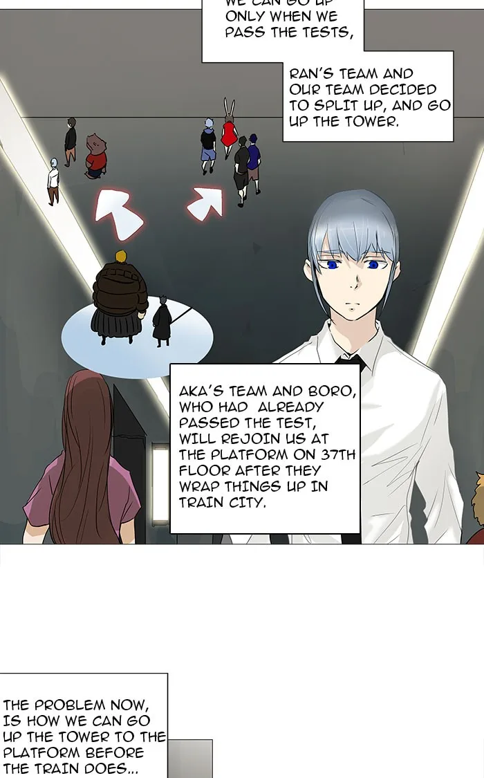 Tower of God - Chapter 233 - Page 20