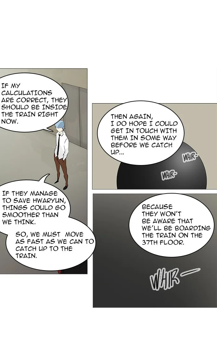 Tower of God - Chapter 233 - Page 29