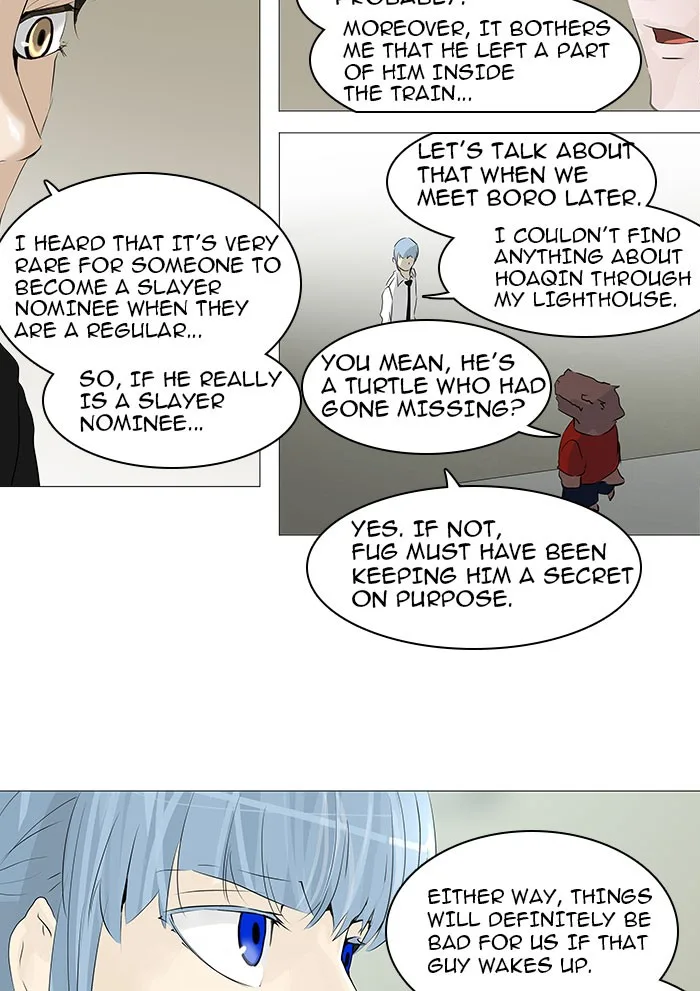 Tower of God - Chapter 233 - Page 33