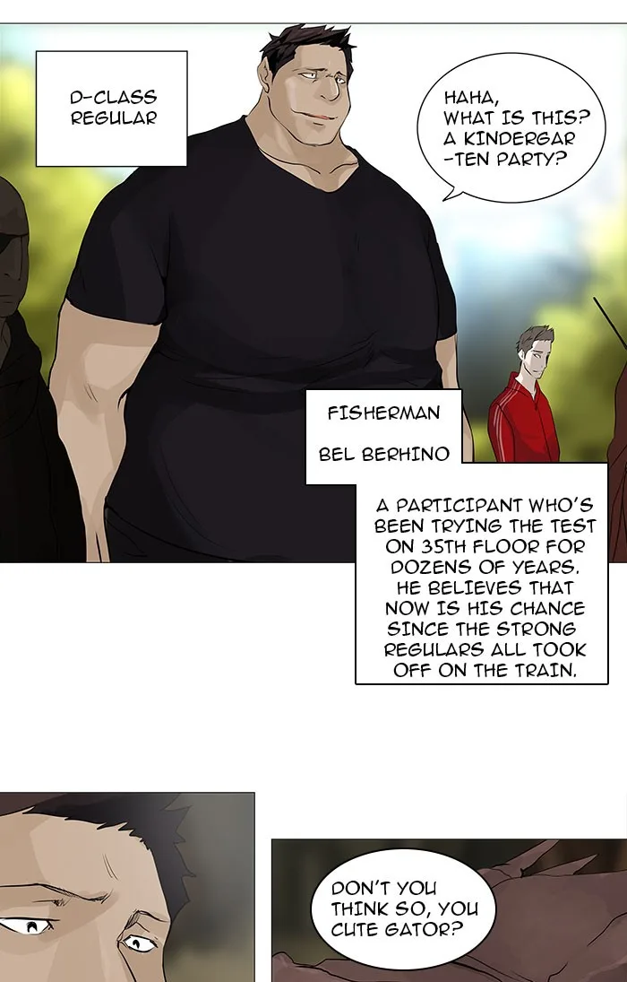 Tower of God - Chapter 233 - Page 59